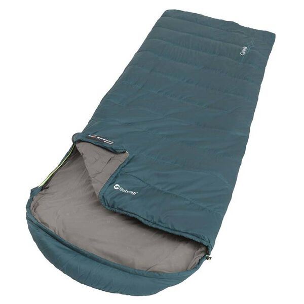 Outwell Miegmaišis Canella, tamsiai mėlynos spalvos