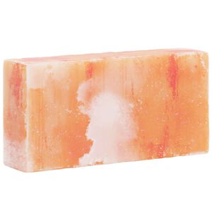 vidaXL Druskos Akmenys 10 pcs Rožinė 20 x 10 x 5 cm Druskos akmuo