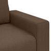 vidaXL Sofa Ruda 100 x 77 x 82 cm audinys