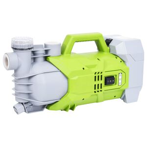 vidaXL Belaidis sodo siurblys, 180W, 2800l/val.