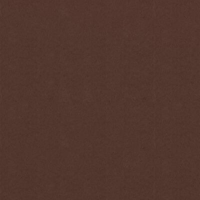 vidaXL Balkono pertvara, rudos spalvos, 90x400cm, oksfordo audinys