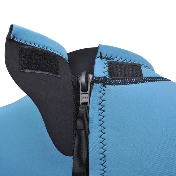 Moteriškas Plaukimo, Vandens Kostiumas Shorty S, 155 - 160 cm 2,5 mm