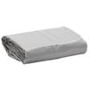 vidaXL Tentas, pilkos spalvos, 5x8m, 650g/m&sup2;
