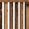 vidaXL Radiatoriaus dangtis Senovinis medis 152 x 19 x 81,5 cm