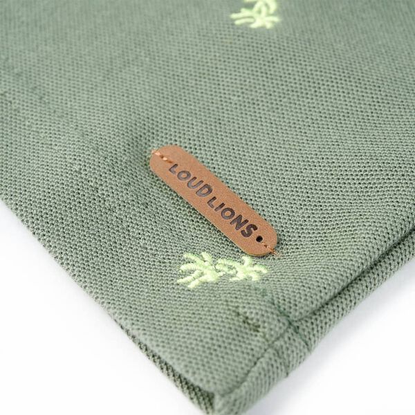 Vaiki&scaron;ki polo mar&scaron;kinėliai, chaki spalvos, 116 dydžio