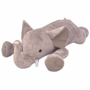 vidaXL Mink&scaron;tas pliu&scaron;inis dramblys, XXL, 95 cm