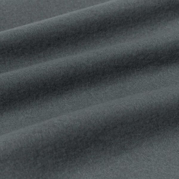 vidaXL Apklotas Tamsiai pilka 240 x 220 cm Flysas