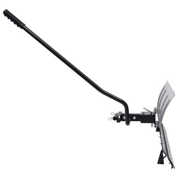 vidaXL Sniego valymo skydas vejapjovei, 100cm
