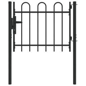 vidaXL Tvora vartai BOXTEL 103 x 124,5 cm