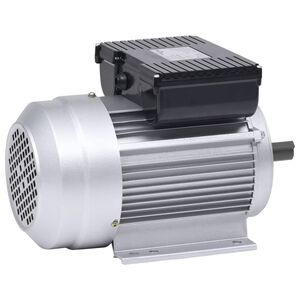 vidaXL Vienfazis elektros variklis, 1,5kW/2AG, 2 polių, 2800aps./min.
