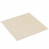 vidaXL Savesiūnančių Grindų Plok&scaron;tės &Scaron;viesi geltona 30,5 x 30,5 cm