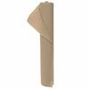 vidaXL Agroplėvelė nuo &scaron;alnų 50 gsm 10 x 3.2 m Neaustinis audinys
