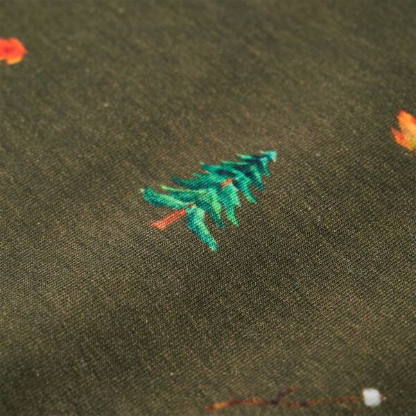 Vaiki&scaron;kas sportinis megztinis, chaki spalvos, 116 dydžio