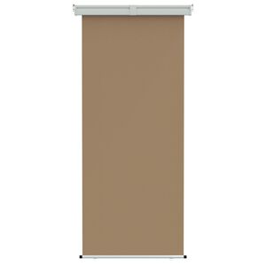 vidaXL Balkono &Scaron;oninė Markizė 100% poliesteris, geležis, plienas