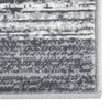vidaXL Kilimas&ndash;takelis, pilkos spalvos, 60x150cm, BCF