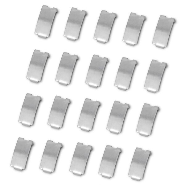 vidaXL Pjaunančios vielos įrengimo priedų rinkinys