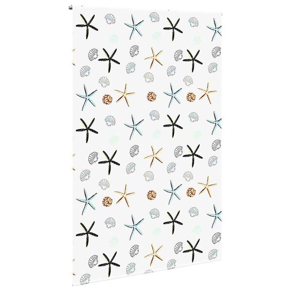 vidaXL Du&scaron;o roletas, 150x240 cm, audinio plotis 146 cm