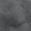 vidaXL Kilimas OVIEDO, antracito spalvos, 240x240cm, trumpi &scaron;ereliai