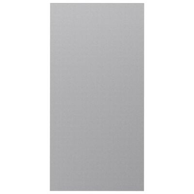 vidaXL Virtuvės stalviršis, pilkos spalvos, 30x60x2,8cm, MDP