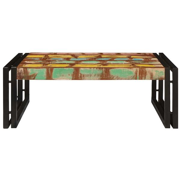 vidaXL Vonos lentyna su lentyna Įvairiaspalvis 65 x 50 x 23 cm