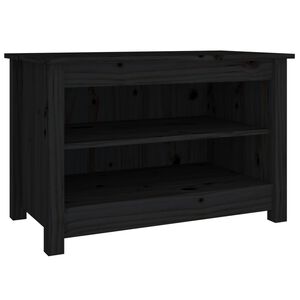 vidaXL Suoliukas batams, 70x38x45,5cm, pu&scaron;ies medienos masyvas