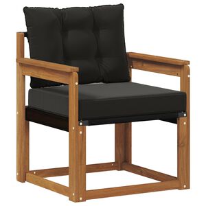 vidaXL 2 Vienetas Lauko sofos komplektas