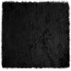 vidaXL Dirbtinio avių kailio kilimas TAFALLA Juoda 200 x 200 cm
