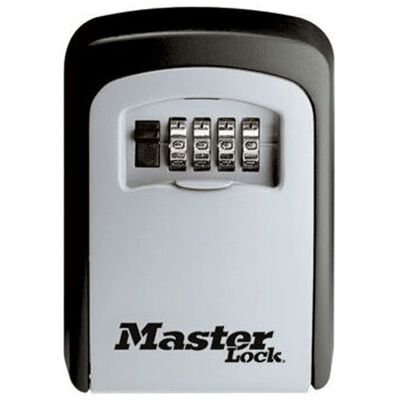Master Lock Skaitmeninis sieninis seifas raktams 5401EURD
