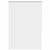 vidaXL Naktinis roletas baltos spalvos 100x150cm audinio plotis 95,7cm