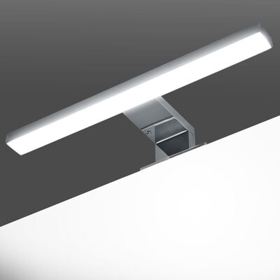 VidaXL Veidrodinis šviestuvas, 5W, šaltos baltos spalvos