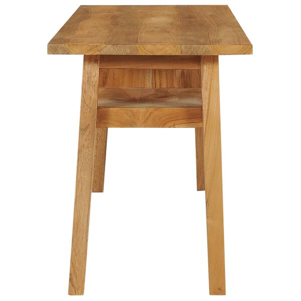 vidaXL Televizoriaus spintelė, 120x35x45cm, tikmedžio medienos masyvas