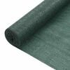 vidaXL Privatumo suteikiantis tinklelis, žalias, 1,5x25m, HDPE, 75g/m&sup2;