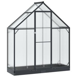 vidaXL Sodo &scaron;iltnamis 185 x 63,5 x 207 cm