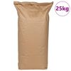 vidaXL Vy&scaron;nių kauliukai &scaron;ildančiajai pagalvei, 25 kg