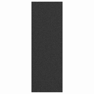 vidaXL Durų kilimėlis Antracito ir juoda 120 x 350 cm 100% poliamidas
