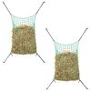 vidaXL stačiakampis tinklas &scaron;ienui, 0,9x1,5 m, 2 vnt., PP