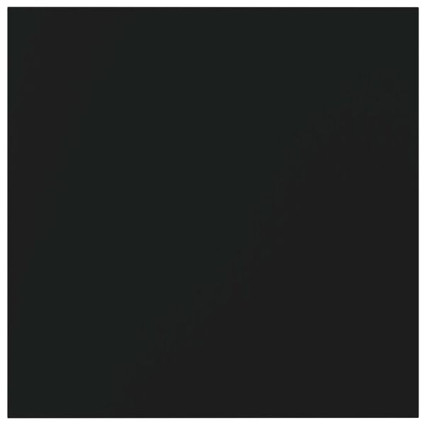 vidaXL Knygų lentynos plok&scaron;tės, 8vnt., juodos, 40x40x1,5cm, MDP