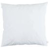 vidaXL Pagalvė 2 vnt. 65 x 65 cm Plunksna Balta