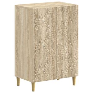 vidaXL Batu skrynia DELFT 59,5 x 39,5 x 90 cm Apdirbta mediena