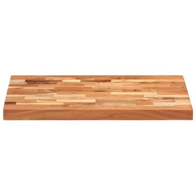vidaXL Pjaustymo lentelė, 60x40x4cm, akacijos medienos masyvas