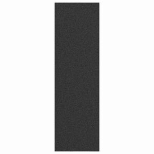 vidaXL Durų kilimėlis Antracito ir juoda 120 x 400 cm 100% poliamidas