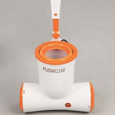 Bestway Flowclear Bas. filtras-siurblys Flowclear Skimatic, 2574 l/val