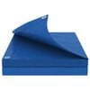 vidaXL Tent su kilpom Mėlyna 3 x 4 m 260 gsm PE