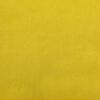 vidaXL Sofa, geltonos spalvos, 80x200cm, aksomas