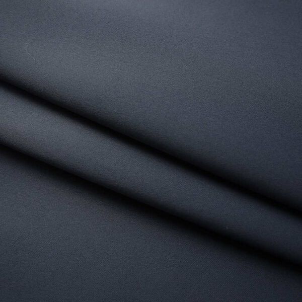 vidaXL Naktinės užuolaidos su kabliukais, 2vnt., antracito, 140x225cm