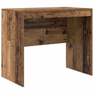 vidaXL Stalas Senas medis 90 x 50 x 76 cm