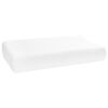 vidaXL Miegamoji pagalvė 80 x 40 x 12,5 cm Vidutinis Atminties putos