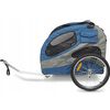 PetSafe Dviračio priekaba &scaron;unims Happy Ride, mėlynos spalvos, L