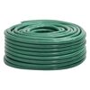 vidaXL Sodo žarna, žalios spalvos, 1", 30m, PVC