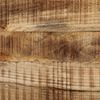 vidaXL Konsolinis staliukas, 100x35x70cm, neapdorota mango mediena